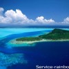 Красота тропического острова
